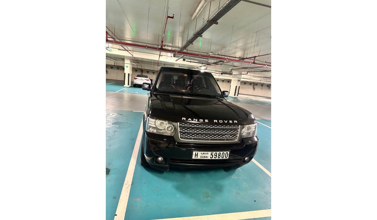 Land Rover Range Rover HSE