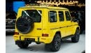 Mercedes-Benz G 63 AMG Mercedes-Benz G63 | 2025 GCC 0km | Agency Warranty | AMG | 22 Inch Rims | Double Night Package