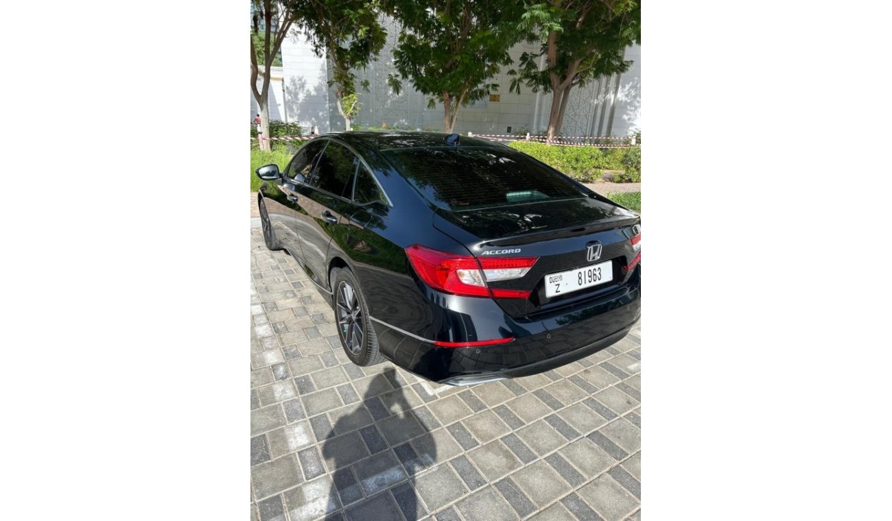 هوندا أكورد EXL 1.5L