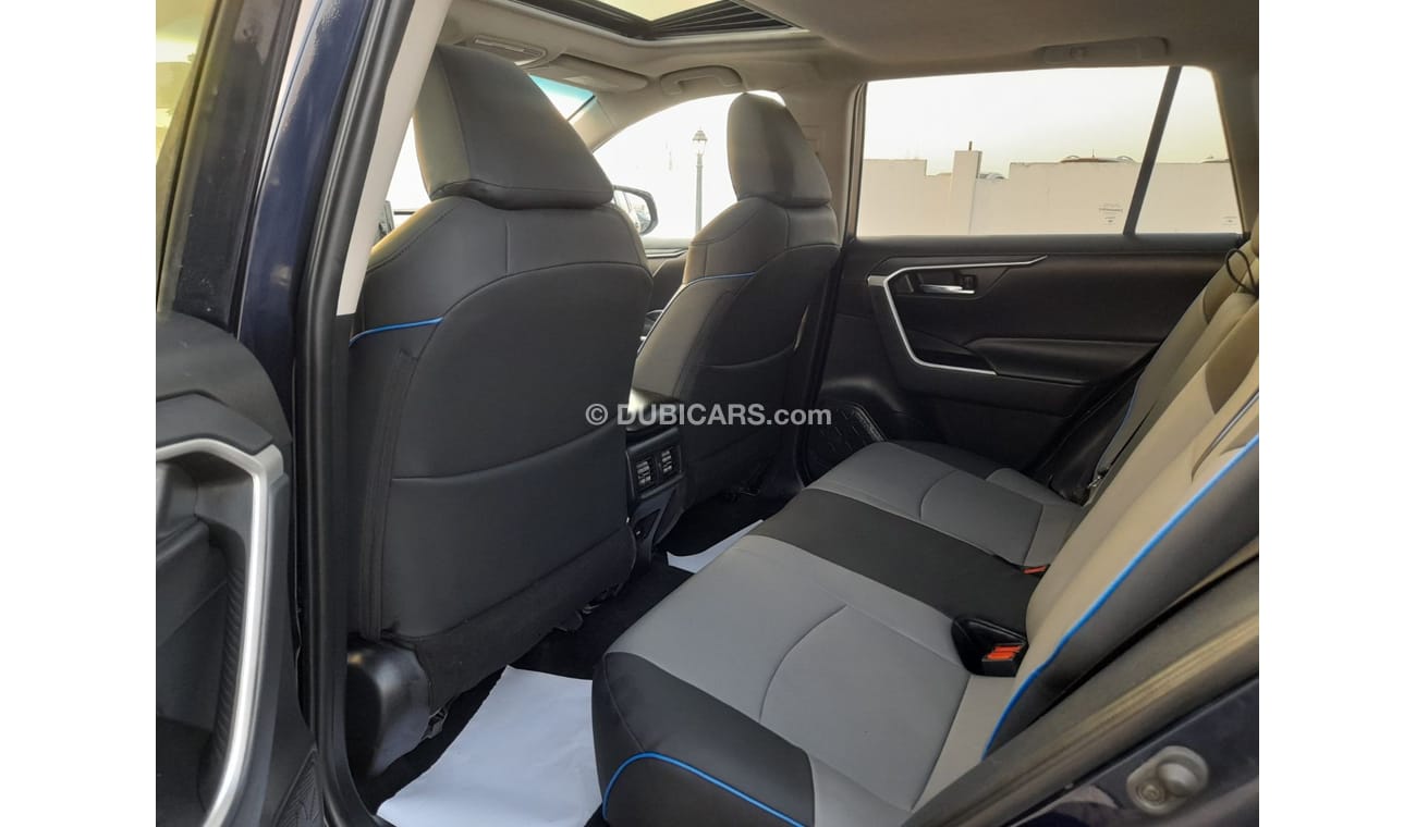 تويوتا راف ٤ Toyota Rav4 2021 xle 4x4