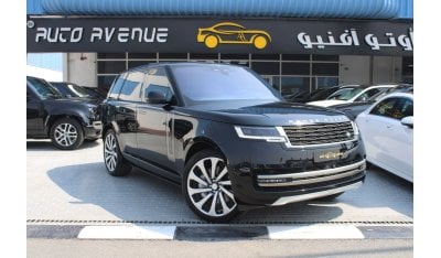 Land Rover Range Rover Vogue HSE HSE - P530 - GCC SPECS - AL TAYER WARRANTY