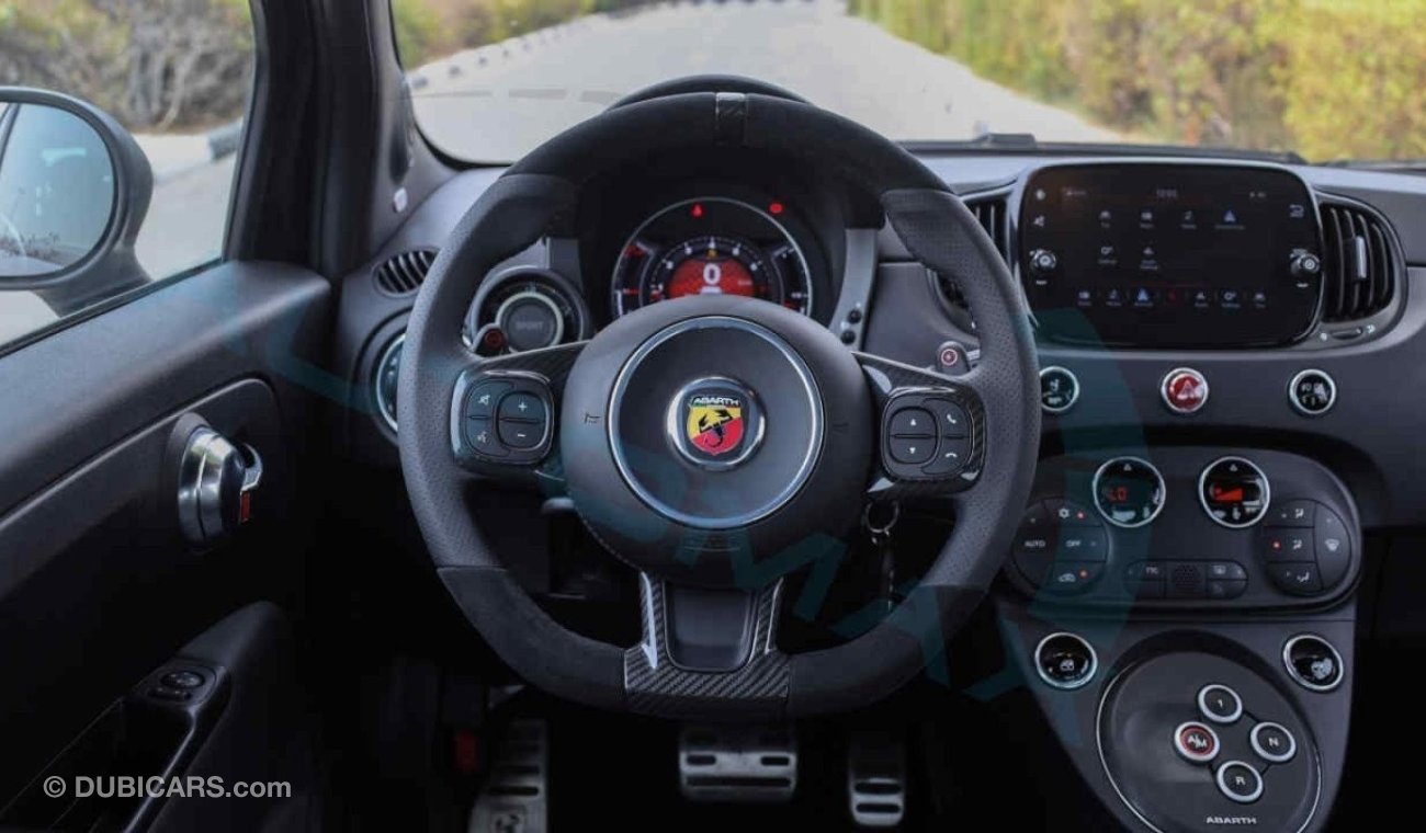 Abarth 695 (НА ЭКСПОРТ , For Export) Turismo 1.4 Turbocharged , 2024 GCC , 0Km , Без пробега