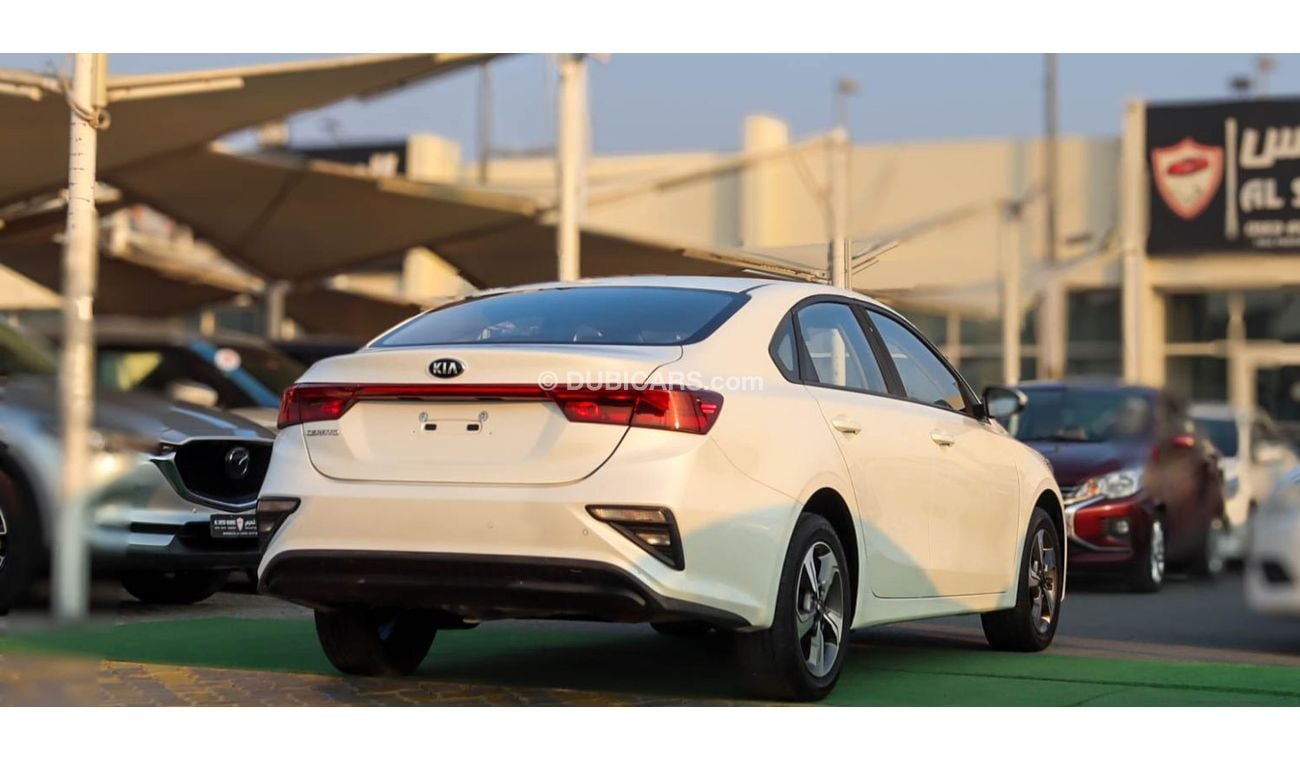 Kia Cerato EX 1.6L Kia cerato 1.6L 2019 GCC accident free in excellent condition 769 P.M