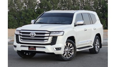 Toyota Land Cruiser GX.R V6 upgrade 2022