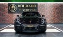 Porsche 911 Turbo S Cabriolet | Brand New | 2023 | Fully Loaded | 3.7L | 640 HP