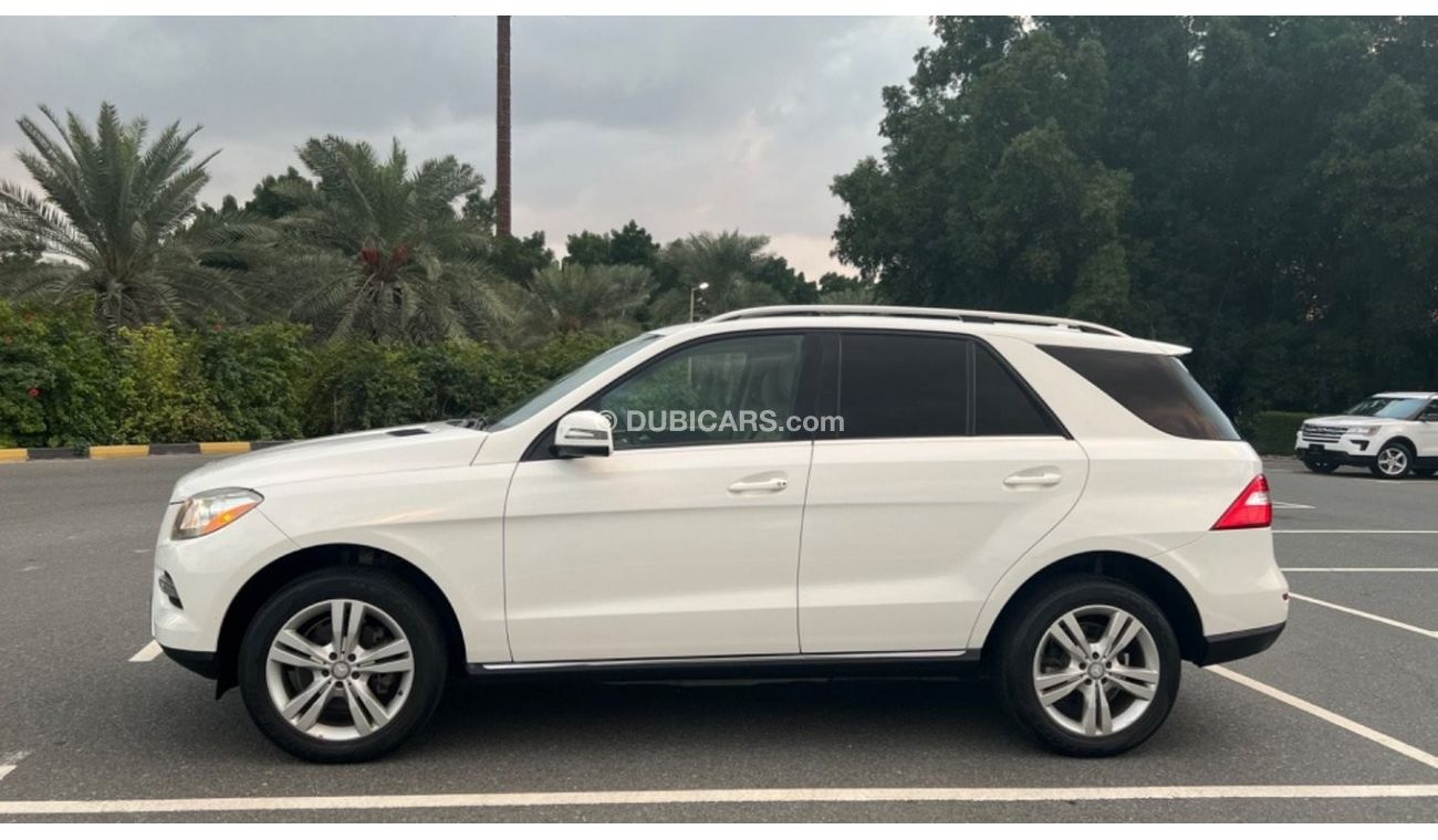 Mercedes-Benz ML 350 AMG Without Accident V6, 3.5L