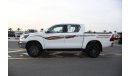 تويوتا هيلوكس Hilux 2.7L MT 4x4WD Full Option