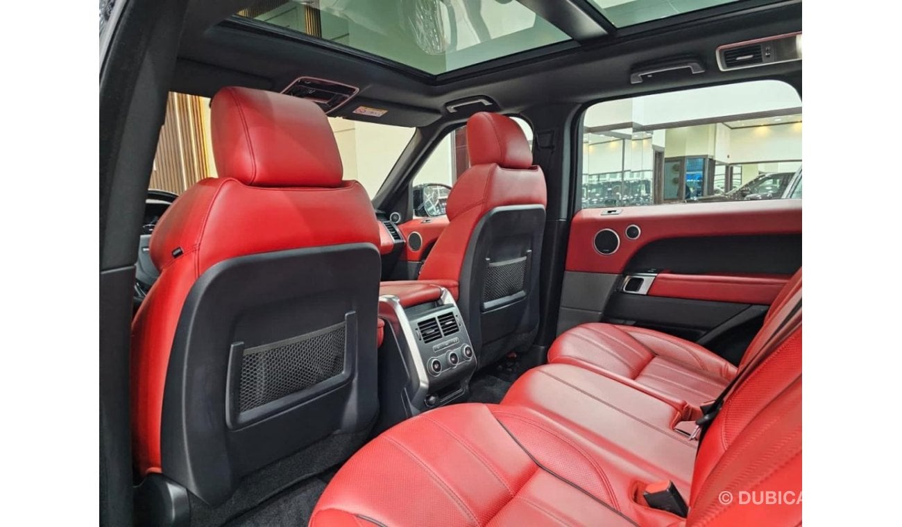 Land Rover Range Rover Sport HSE