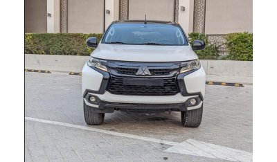 ميتسوبيشي مونتيرو Mitsubishi montero sports GLX 2016