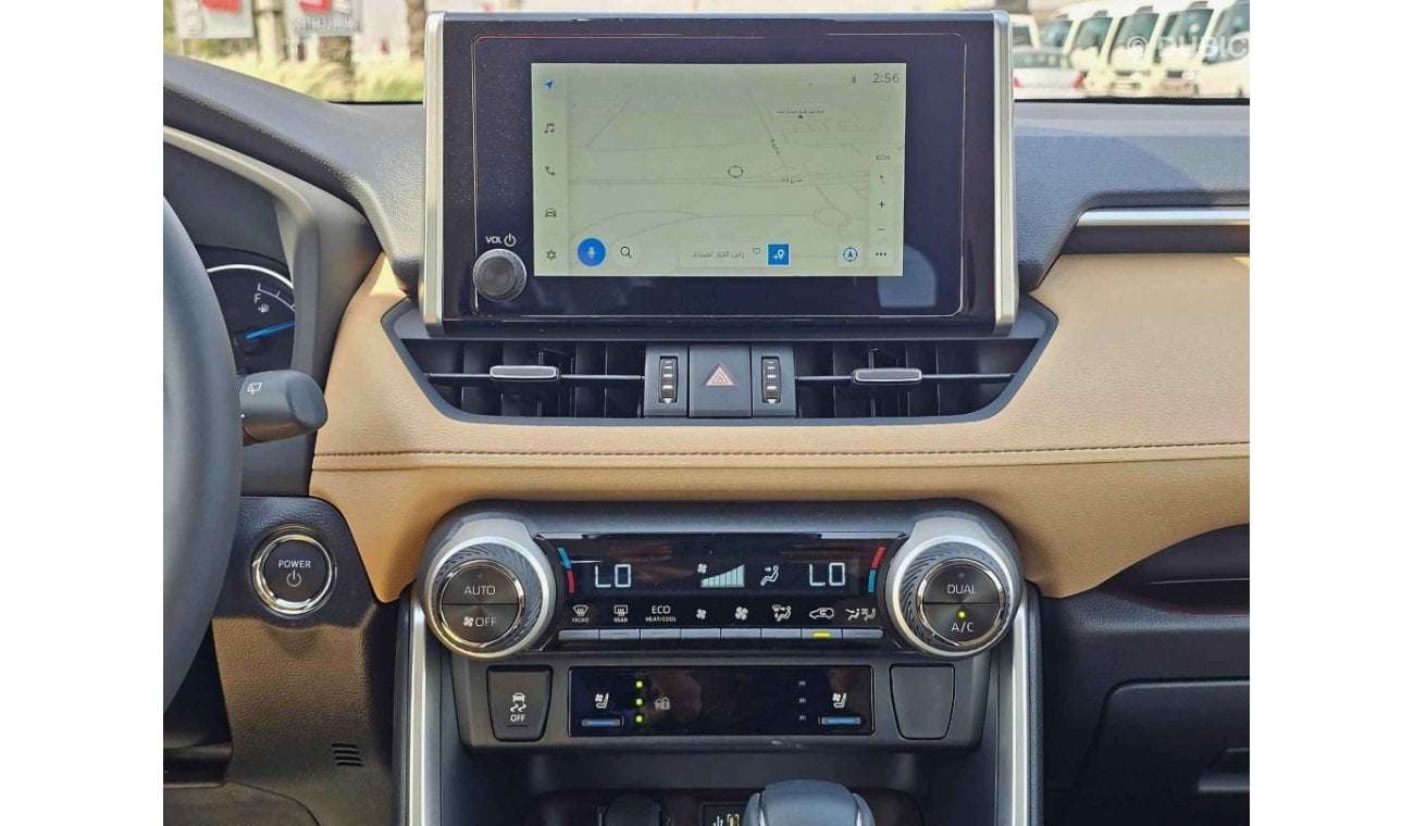 Toyota RAV4 Hybrid / 2.5L V4 / Driver Power Seat / Full Option With Panoramic Roof (CODE # 67999)