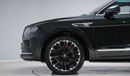 Bentley Bentayga Speed - Warranty until April 2027 - Approved Prepared Vehicle