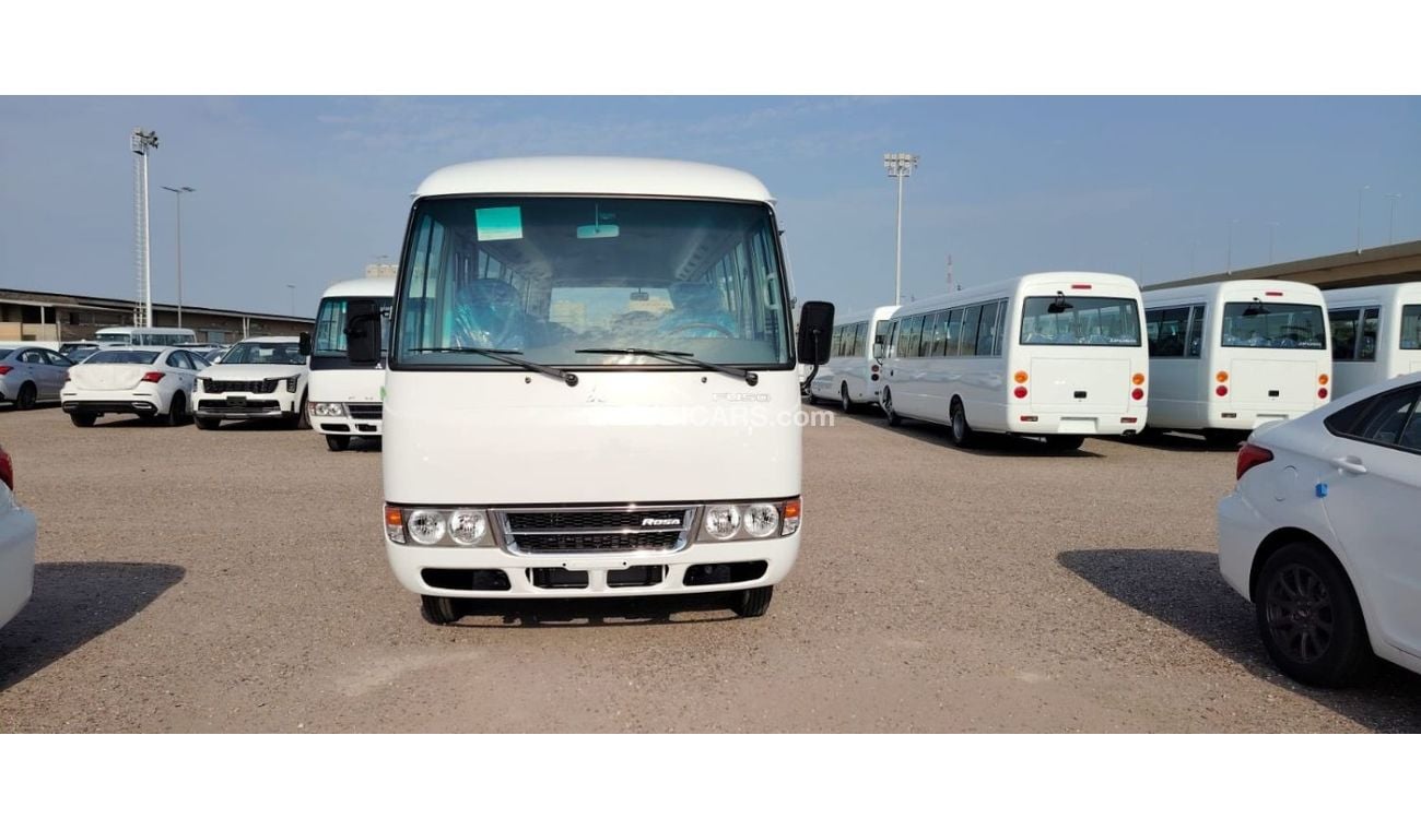 Mitsubishi Rosa Mitsubishi ROSA bus 4.2L DIESEL MY2024