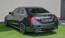 Mercedes-Benz C 300 C63S Bodykit