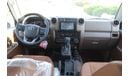 Toyota Land Cruiser Hard Top 2024YM LC76 AT 4.0L Diff lock , LED , Full option