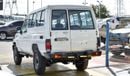 Toyota Land Cruiser Hard Top