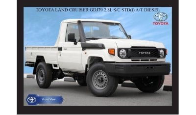 Toyota Land Cruiser Pick Up TOYOTA LAND CRUISER GDJ79 2.8L S/C STD(i) A/T DSL [EXPORT ONLY] 2024