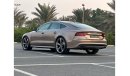 Audi A7 35 FSI quattro Exclusive MODEL 2015 GCC CAR PERFECT CONDITION INSIDE AND OUTSIDE FULL OPTION PANORAM