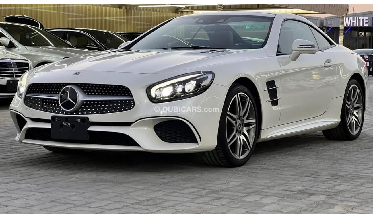 Mercedes-Benz SL 500 Std SL550 ///AMG HARD TOP IMPORT JAPAN SUPER CLAEN 2019