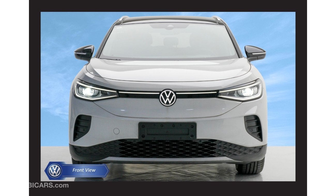 Volkswagen ID.4 VOLKSWAGEN ID4 CROZZ LITE PRO MID(i) A/T ELECTRIC Only Export 2024 Model Year