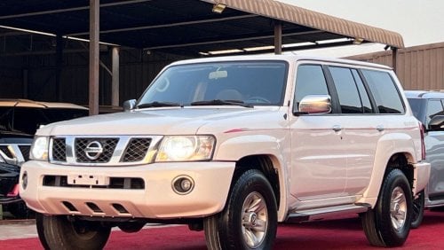 Nissan Patrol Safari