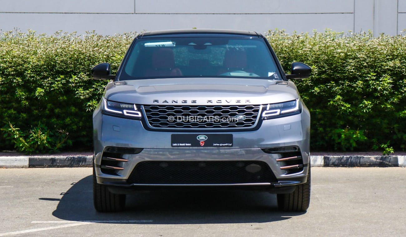 Land Rover Range Rover Velar S R-DYNAMIC 2021