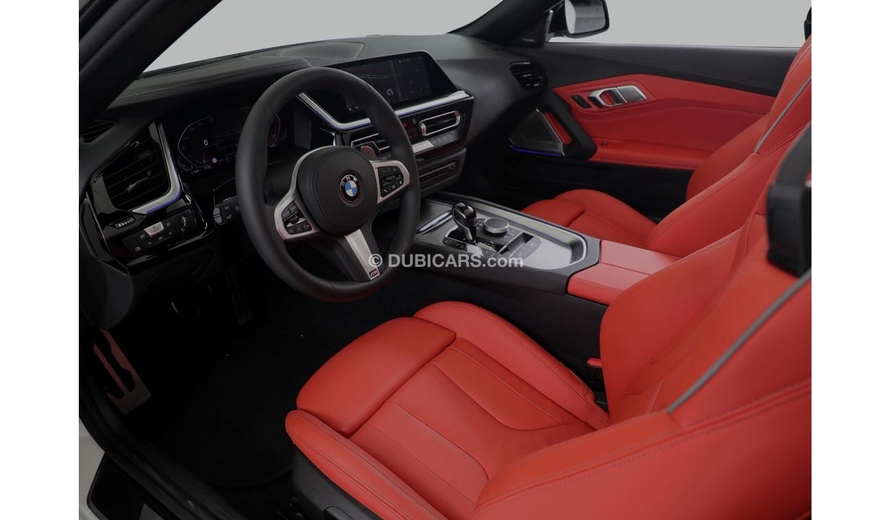 BMW Z4 sDrive 30i M Sport 2.0L 4,700x60 • 0% DP • BMW Warranty + Service • GCC