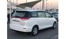 Toyota Previa Toyota bravia model 2014 GCC car prefect condition full option low mileage