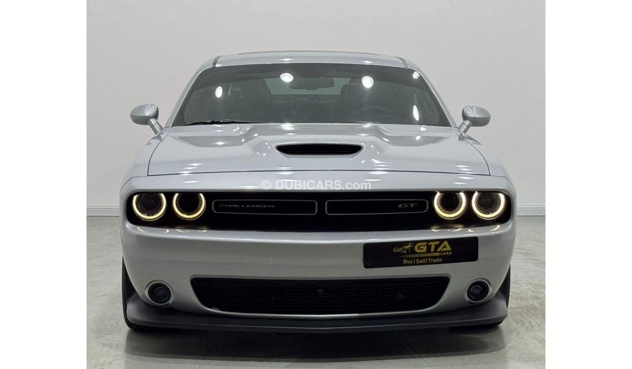 دودج تشالينجر GT 3.6L 2021 Dodge Challenger GT,  Dodge Warranty, Full Service History, GCC