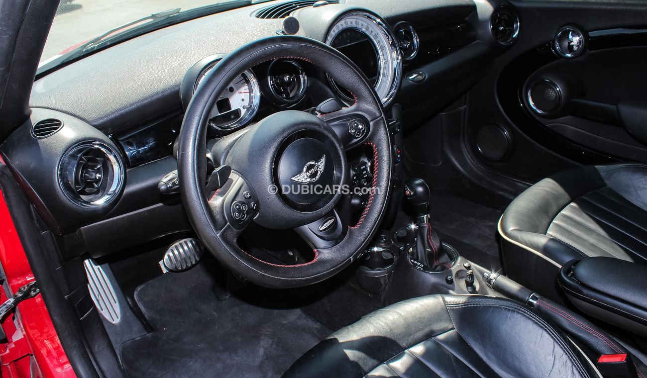 Mini John Cooper Works