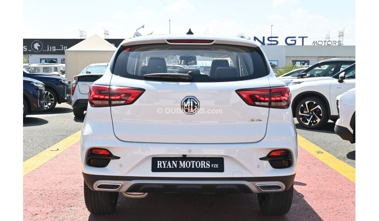 MG ZS MG ZS 1.5L Petrol , Full Option Model 2023 Color White