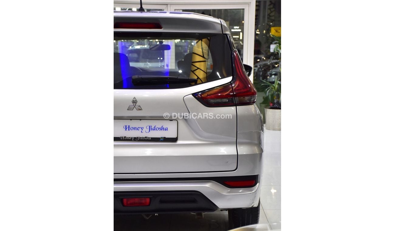 ميتسوبيشي إكسباندر EXCELLENT DEAL for our Mitsubishi Xpander ( 2021 Model ) in Silver Color GCC Specs