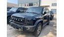 جيتور T2 Jetour T2 2.0L Turbo 4WD 8 Speed Auto, Petrol Model 2024 Color Black