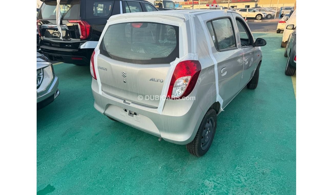 Suzuki Alto 0.8L PETROL / 13" TYRE /MANUAL/ FRONT A/C 2023