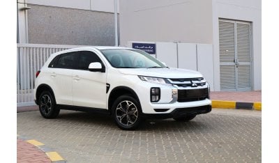 Mitsubishi ASX GLS GCC