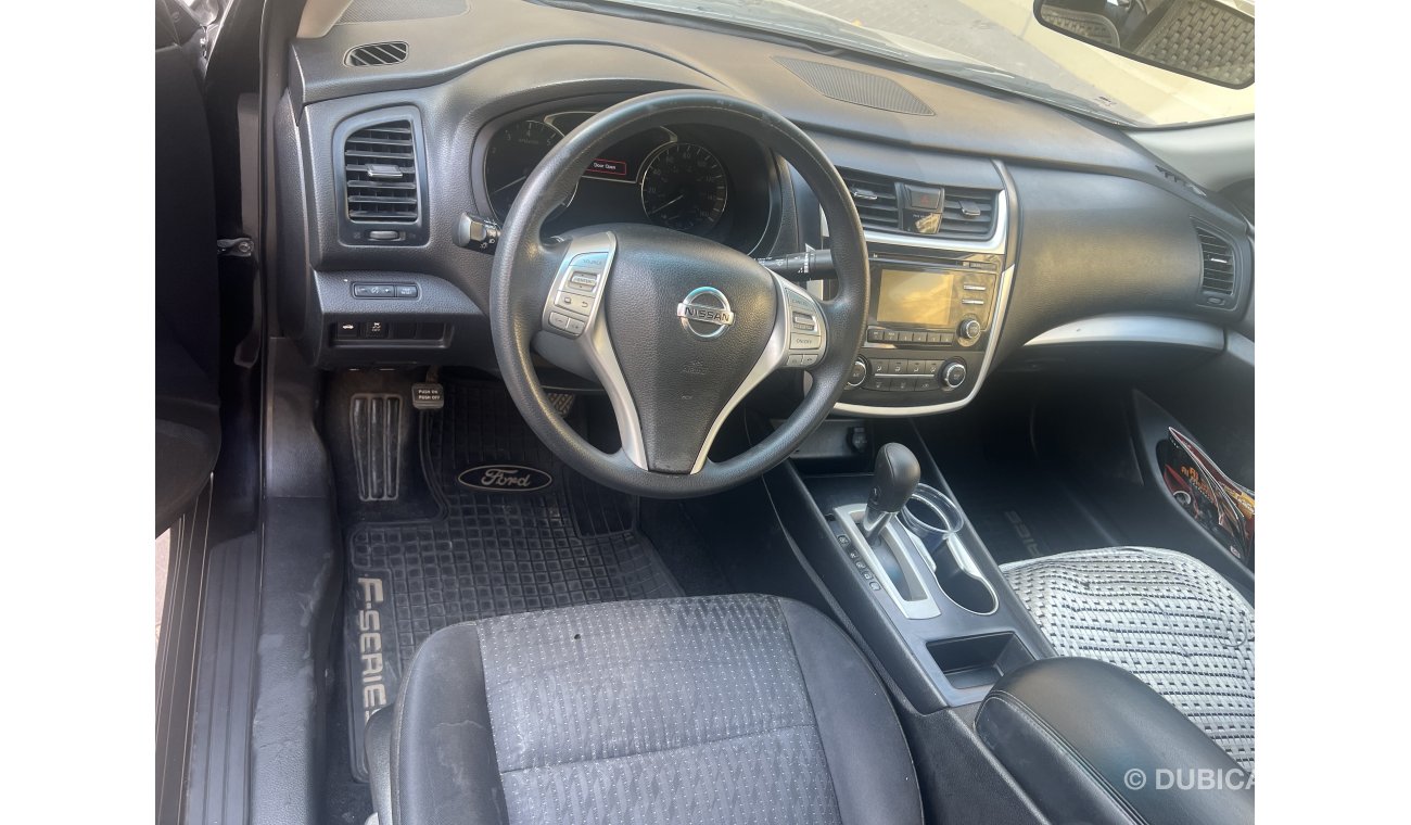 Nissan Altima 2.5L