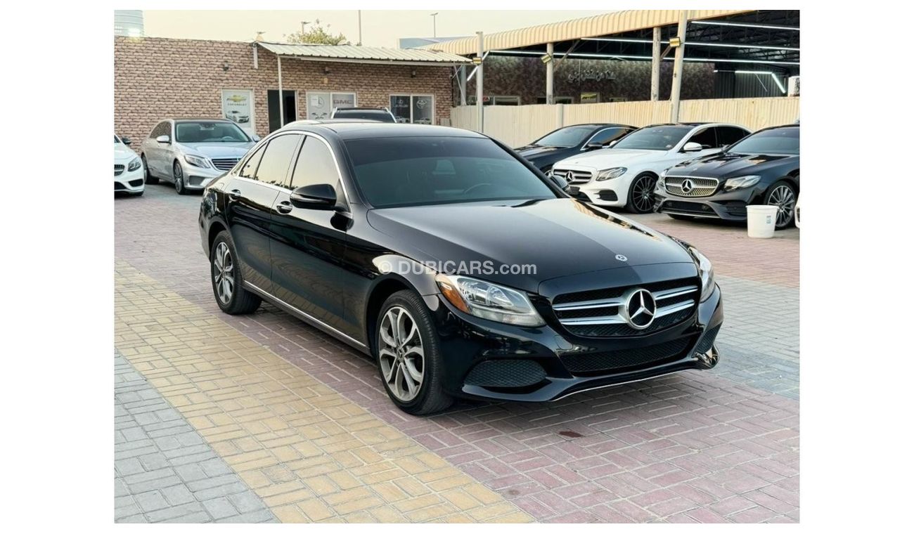 مرسيدس بنز C 300 Std