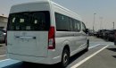 تويوتا هاياس Toyota Hiace 3.5 GL M/T 2024