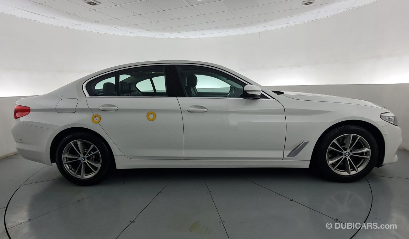 BMW 520i Standard| 1 year free warranty | Exclusive Eid offer