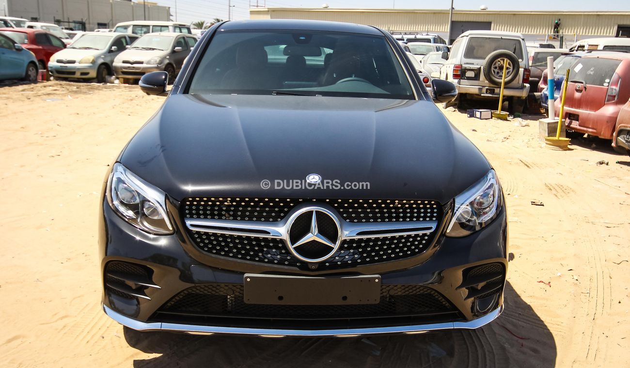 Mercedes-Benz GLC 250 4Matic