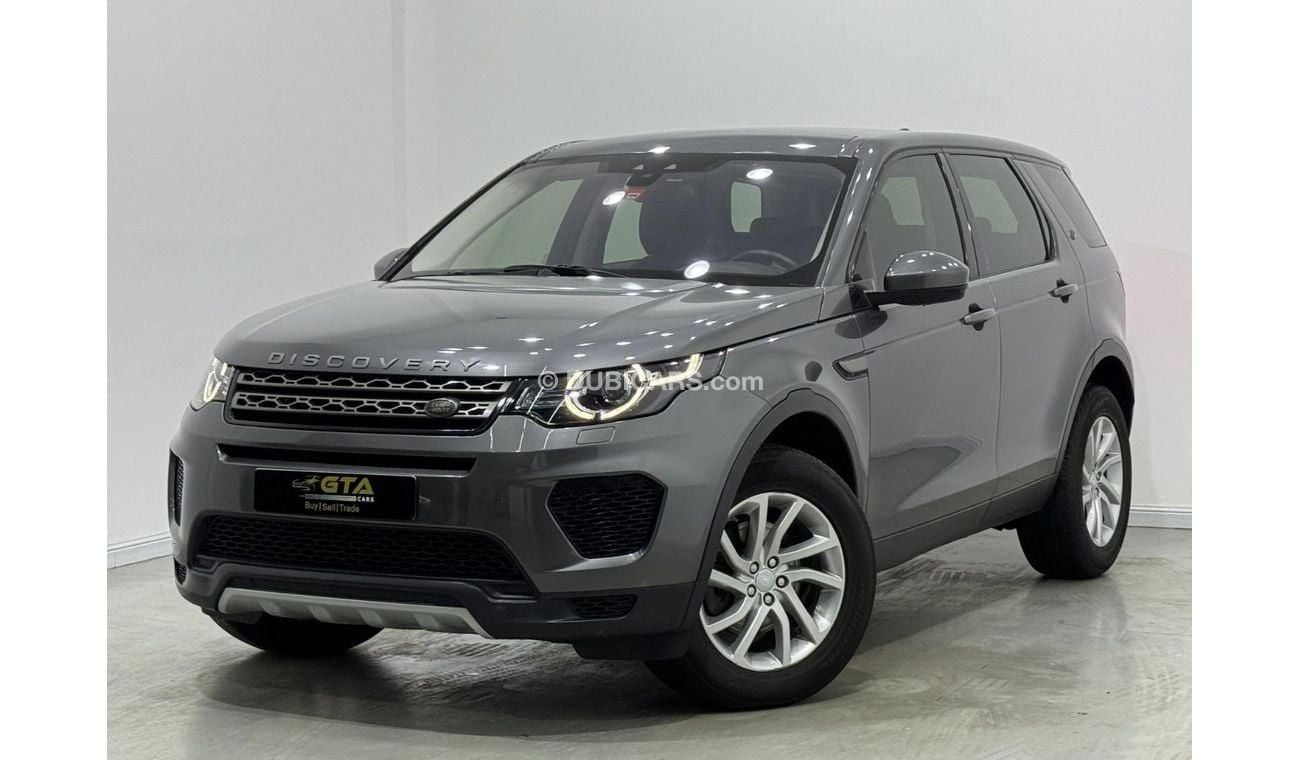 لاند روفر دسكفري سبورت P200 HSE 2.0L (5 Seater) 2019 Land Rover Discovery Sport HSE, Warranty, Full Service History, Excell