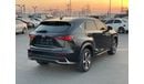 لكزس NX350h 2018 LEXUS NX300h HYBRID FULL OPTIONS IMPORTED FROM USA