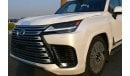 لكزس LX 600 LEXUS LX600 SIGNATURE 3.5L GCC MODEL 2024