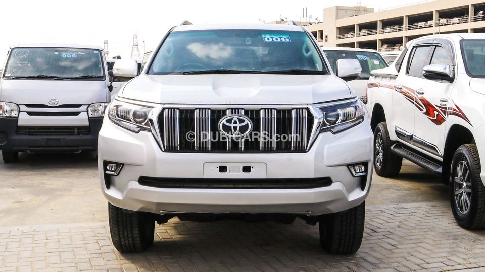 Used Toyota Prado VX 2009 for sale in Dubai - 378796