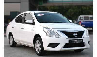 Nissan Sunny SL 2020 (GCC ) very good condition without accident