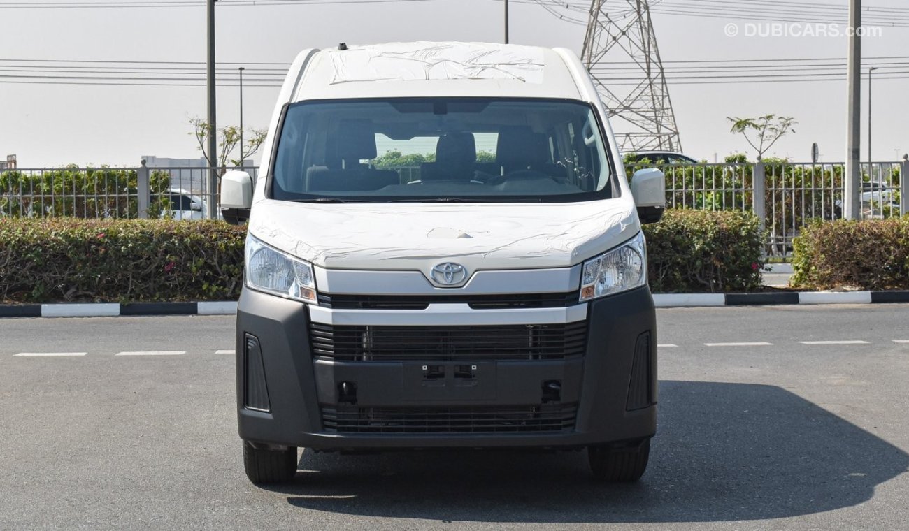 Toyota Hiace TOYOTA HIACE 3.5L - 13 STR -HR BB- ASP - AT - AG3560HR