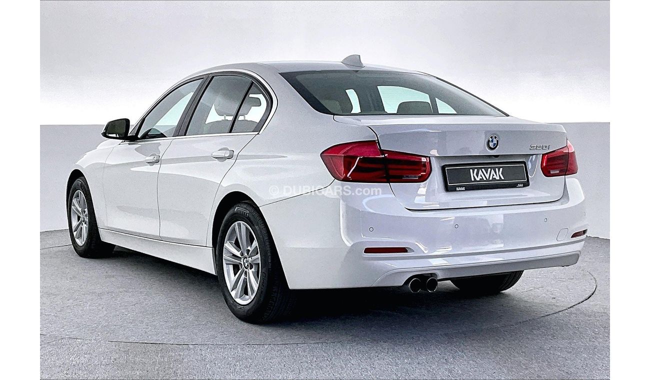 BMW 320i Standard | 1 year free warranty | 0 Down Payment