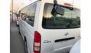 Toyota Hiace Toyota Hiace bus 15 str,model:2015. only done 88000 km