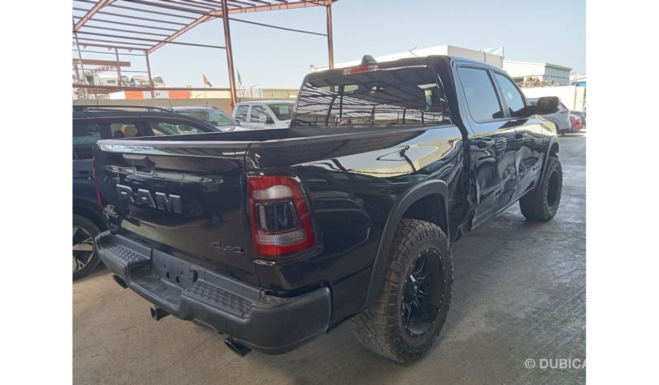 رام 1500 Rebel 5.7L Double Cab Utility