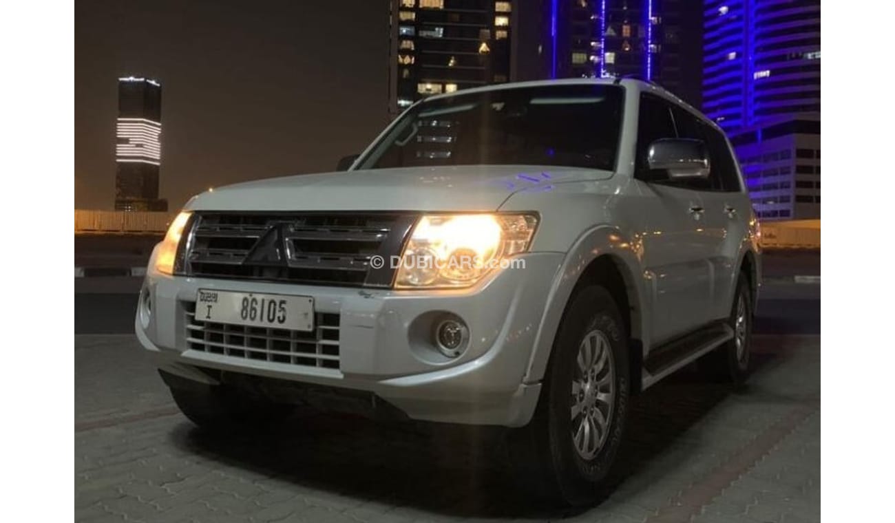 Mitsubishi Pajero Gls 3.5