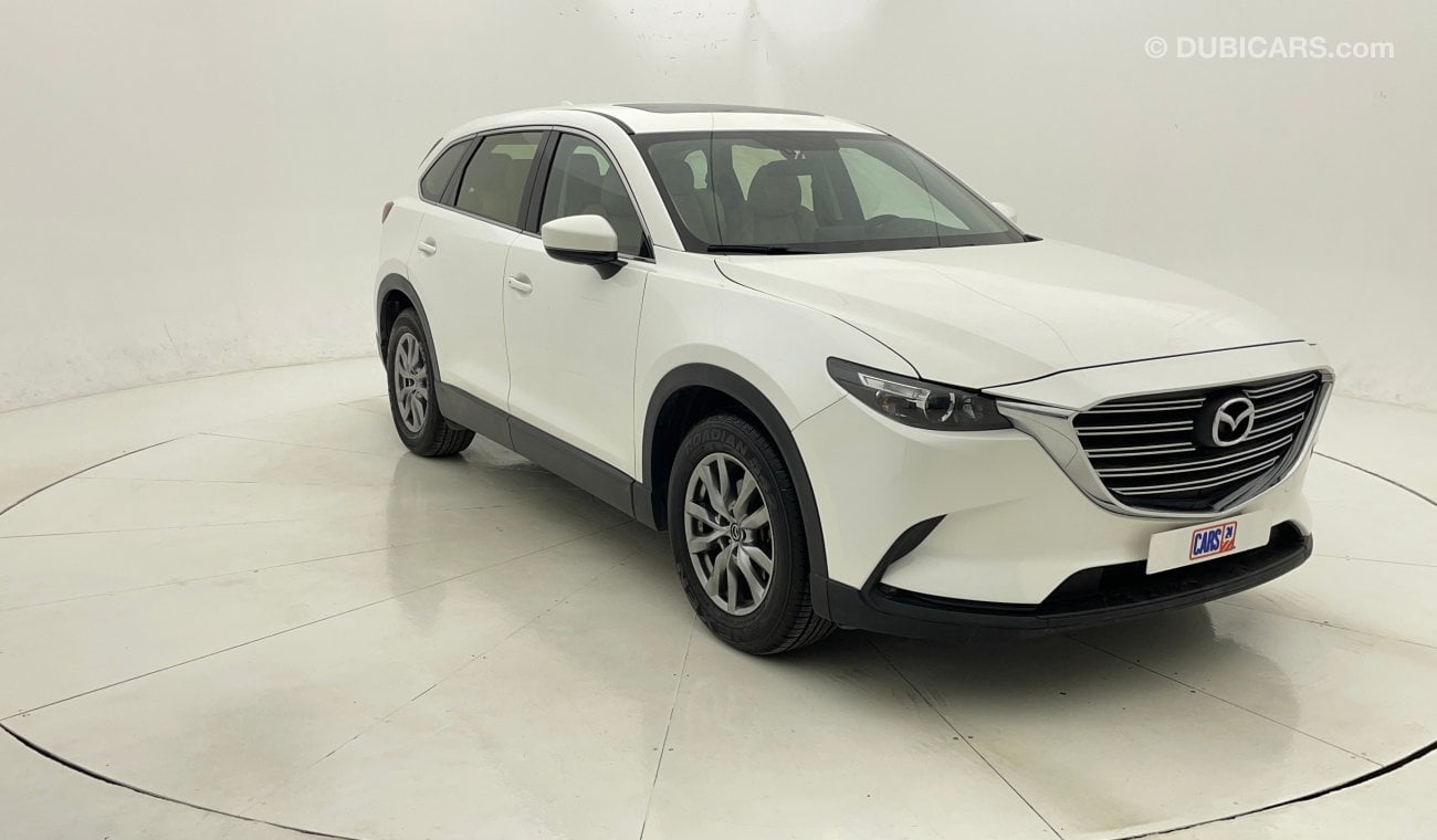 مازدا CX9 GT 2.5 | بدون دفعة مقدمة | اختبار قيادة مجاني للمنزل